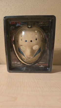 New NECA Friday the 13th Part V 5 PROP REPLICA Jason Voorhees MASK