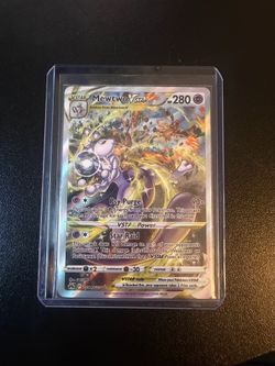 Mewtwo VSTAR Crown Zenith