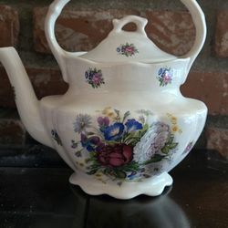 Vintage Teapot