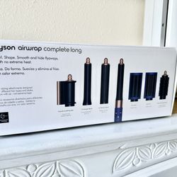  Dyson Airwrap Multi-Styler Complete Long
