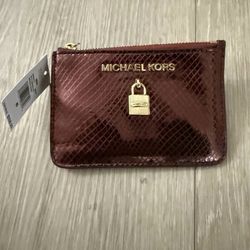 Micheal Kors Coin Purse