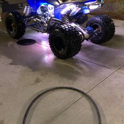 2007 Yfz 450