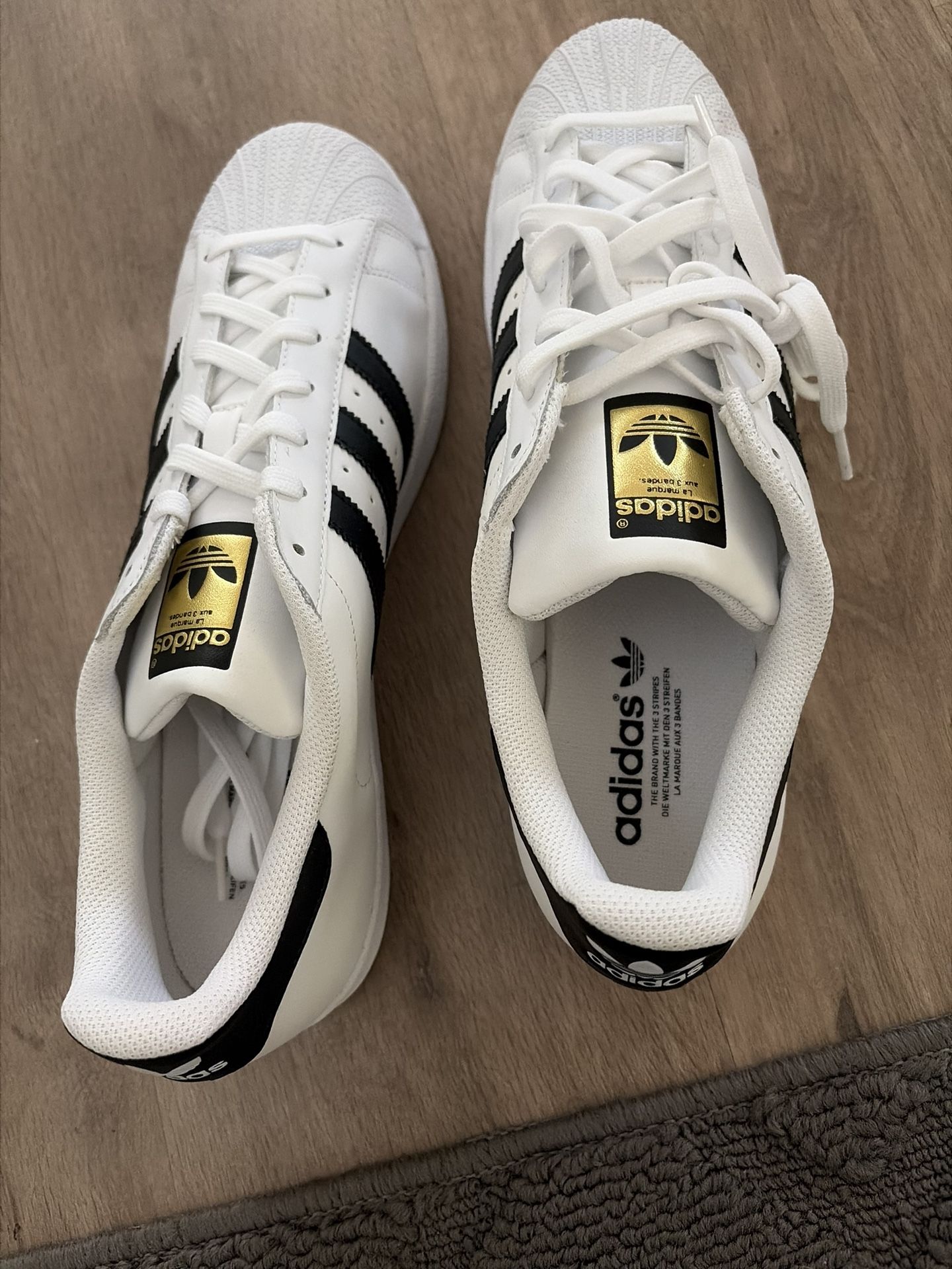 Adidas Superstar Shoes