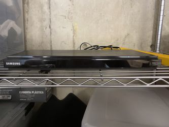 Samsung BD-D5500 3D Blu-Ray Player
