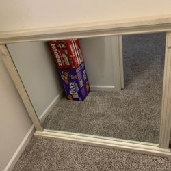 Dresser Mirror 
