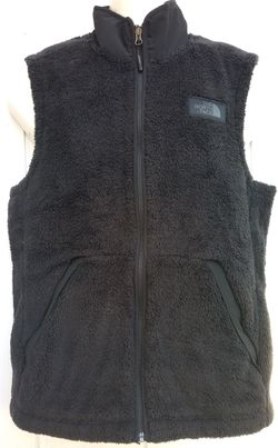 North Face Fleece Vest Men's Small