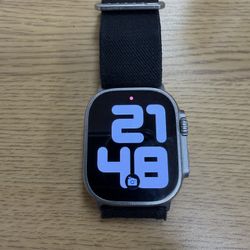 Apple Watch Ultra 