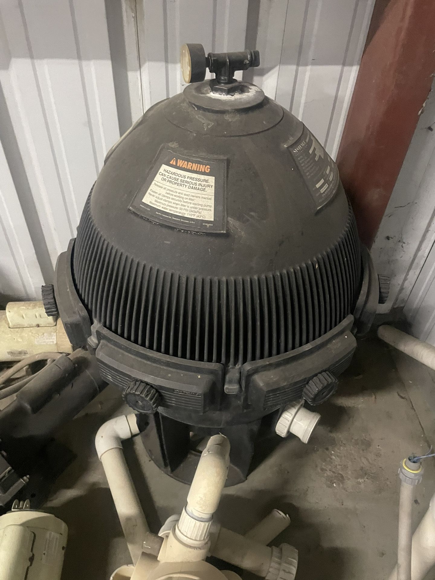 Pool Filter