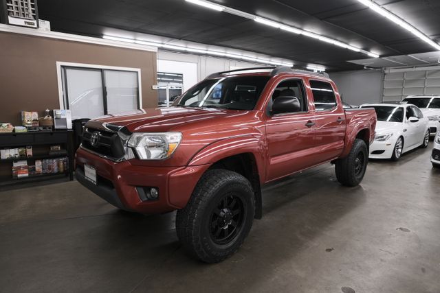 2014 Toyota Tacoma