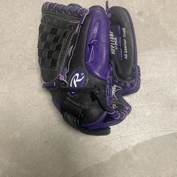 Rawlings Softball Glove