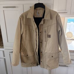 Carhartt Relaxed Fit Insulated Jacket