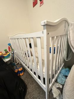 Toddler Crib