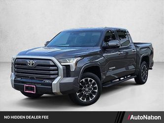 2026 Toyota Tundra