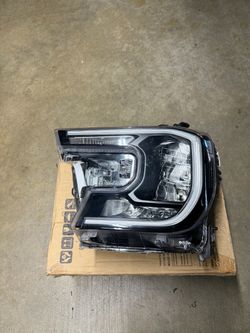 2024-25 Ford Ranger Left Headlight Assy