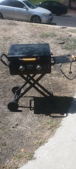 Blackstone BBQ Grill