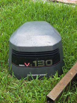 2001 YAMAHA 130 2 STROKE LOW HOURS $2500