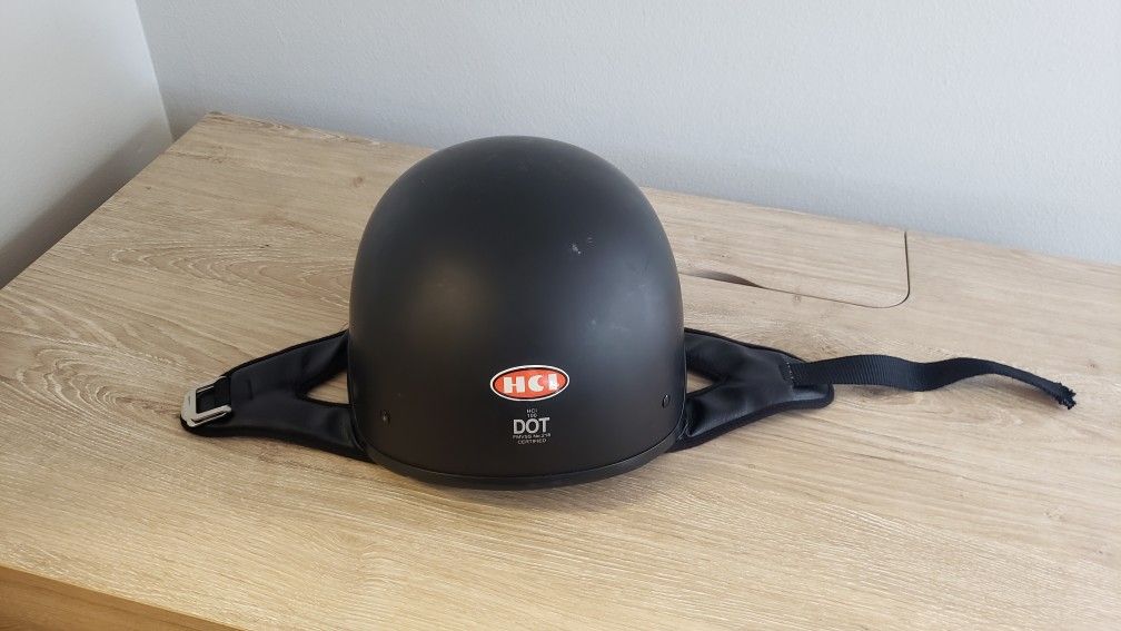 Motorcycle helmet (small) (MAKE AN OFFER)