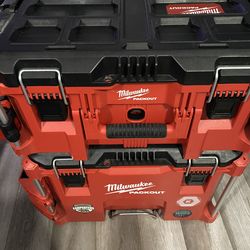 Milwaukee Packout Combo