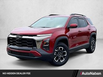 2026 Chevrolet Equinox