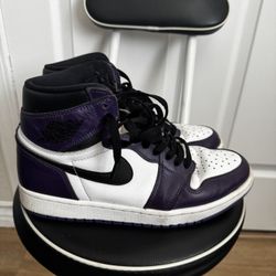 Nike Air Jordan 1 Retro High OG "Court Purple 2.0"