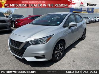 2020 Nissan Versa