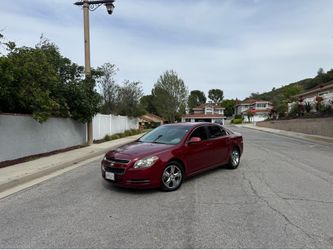 2011 Chevrolet Malibu