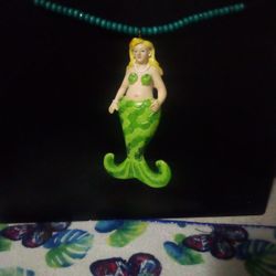 Mermaid Sign ,Write On It Or Add Stickers 