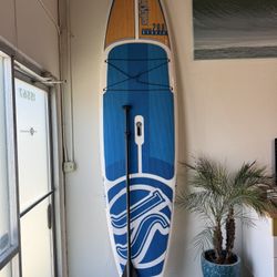 Jimmy Styks Paddle Board