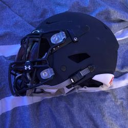 Riddell Speed Flex, Black, Men’s L