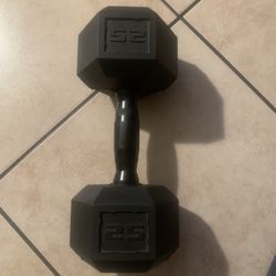 Dumbbell/weight 
