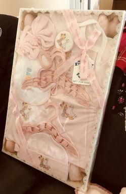 Baby gift set