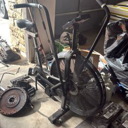 Try Grit Fan Bike