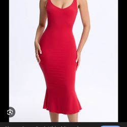 Oh Polly Red Dress
