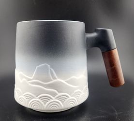 Zenz Coffee Tea Cup Mug