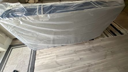 Twin Size Mattress