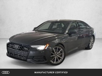 2025 Audi A6