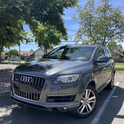 2014 Audi Q7