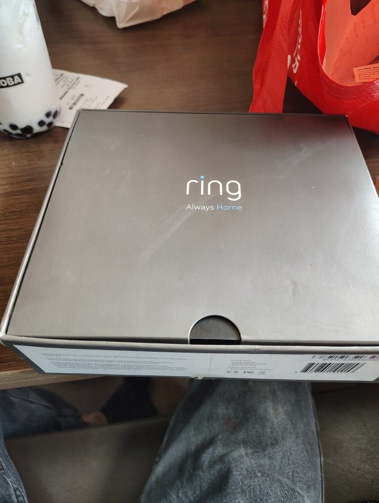 Ring Solar Panel For Ring Dorbell
