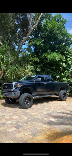 2014 Toyota Tundra
