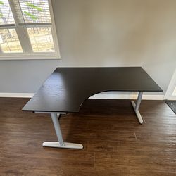 IKEA L- Shaped desk