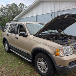 2003 Ford Explorer