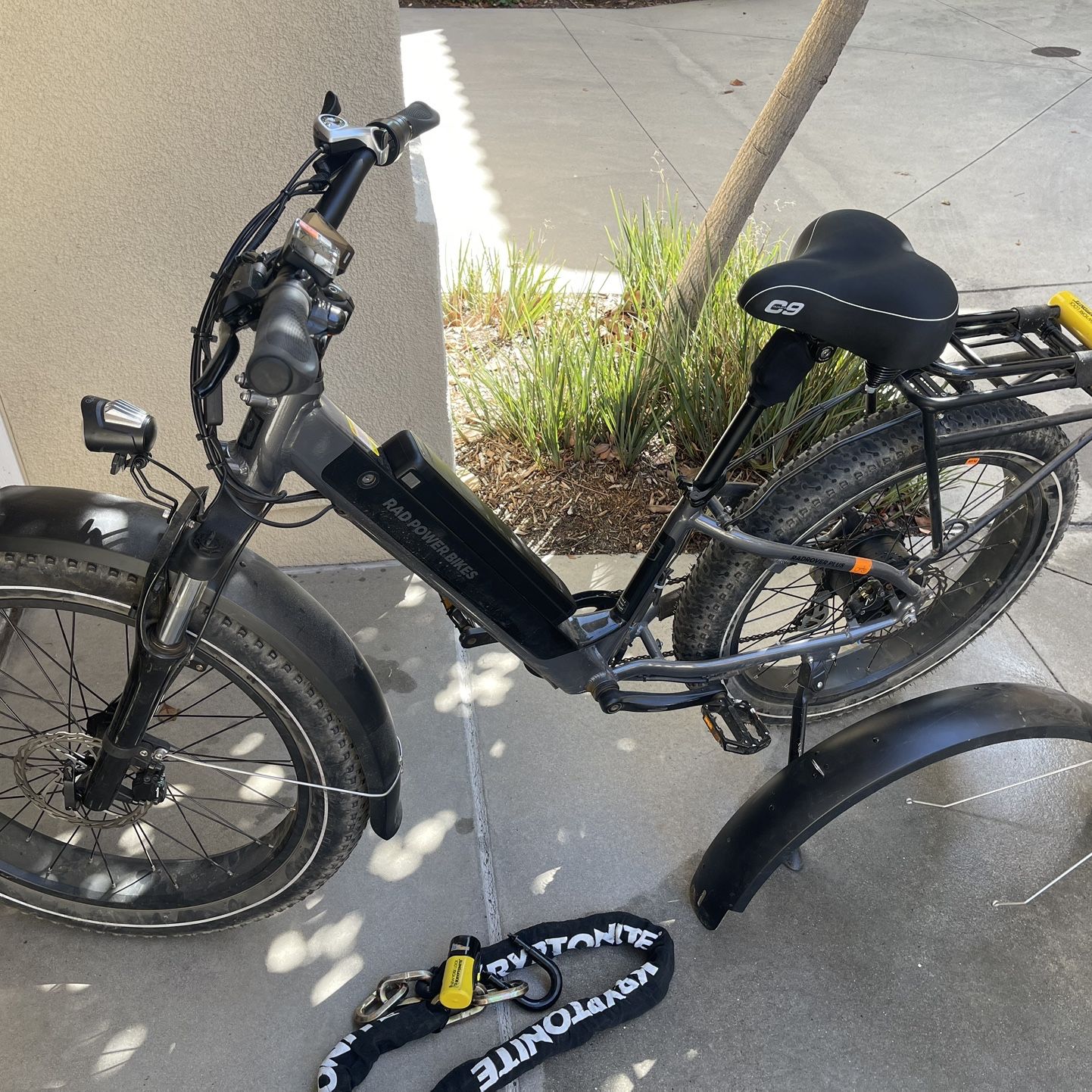 Rad Rover E Bike Rack Rad Rover 6 e-bike plus extras for Sale in San Marcos, CA - OfferUp