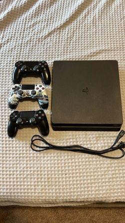PlayStation 4 slim edition
