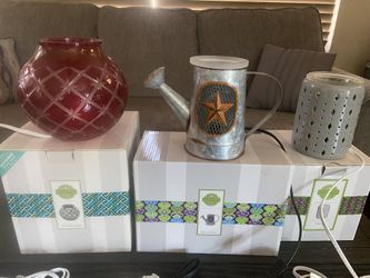 Scentsy Wax Melt Warmers- Full Size 