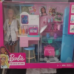 Barbie You Can Be Anything Set