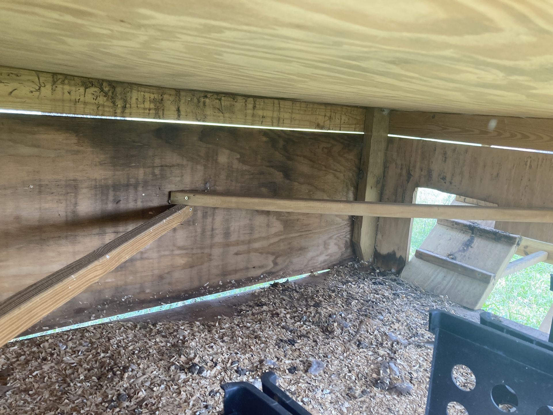 Custom Built 3 Story Chicken Lounge Lounge (Coop)