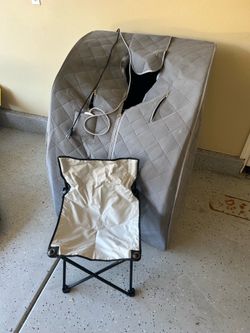 Home sauna