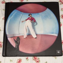 Harry Styles Limited Edition Fine Line Deluxe Album 
