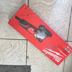 Milwaukee Variable Speed Grinder Model 6117-33d