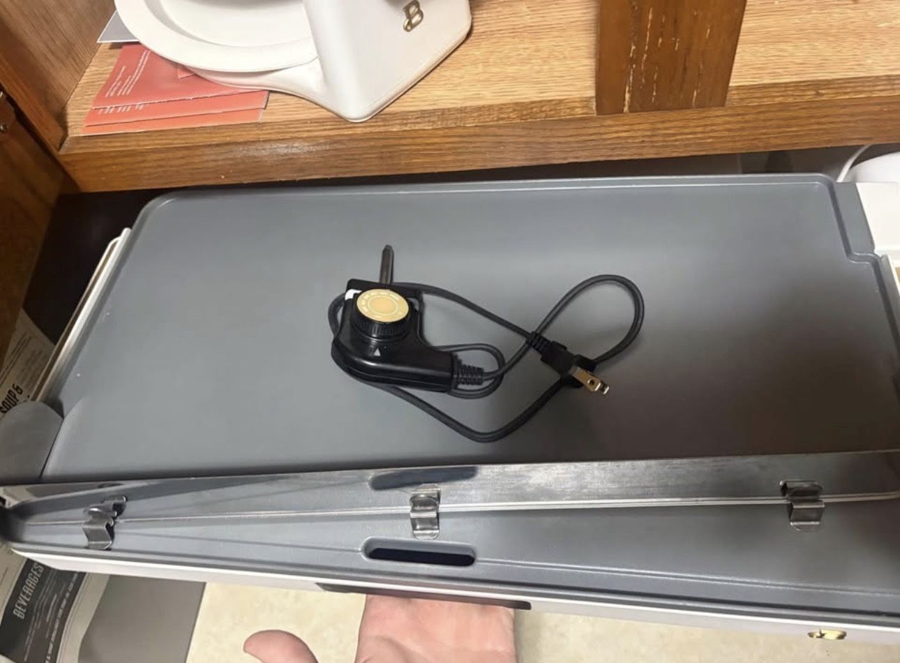 Beautiful By Drew Barrymore Electric Griddle